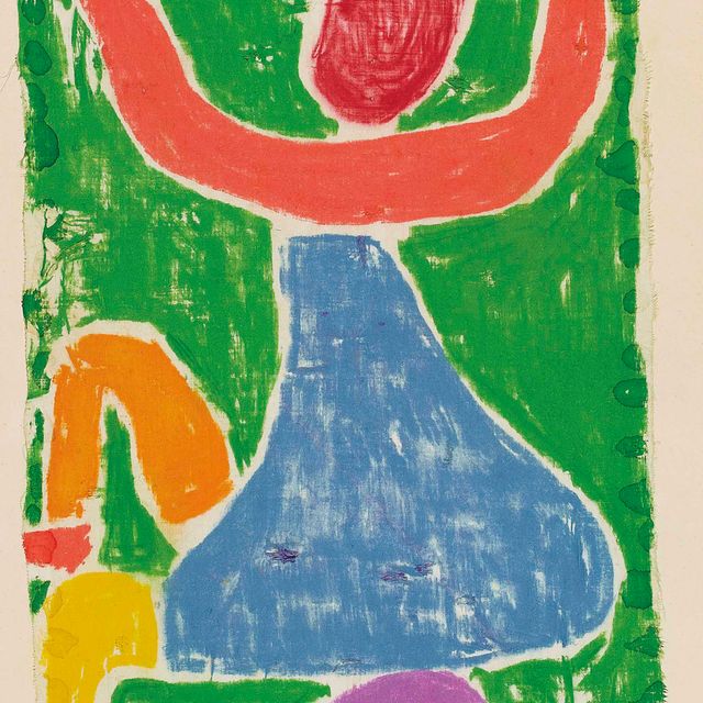 Paul Klee — Своего рода Спиленды
