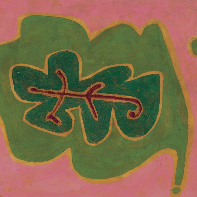 Paul Klee — Блатт