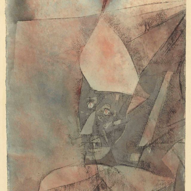 Paul Klee — Альтер Кригер