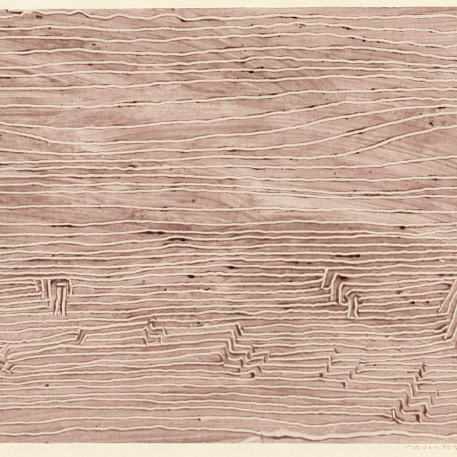 Paul Klee — Версандете Седелунг (заиленное поселение)