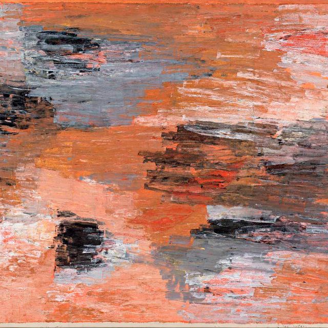 Paul Klee — В логове Волькена