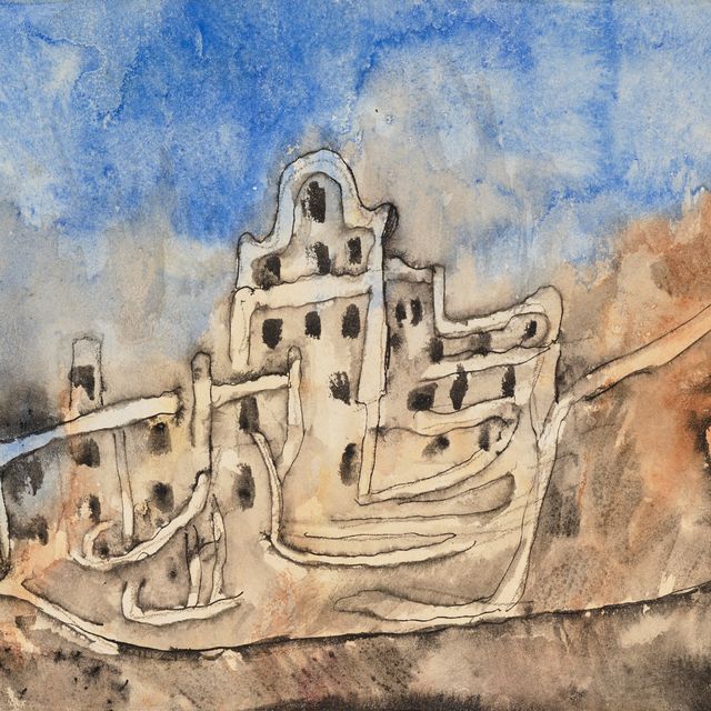 Paul Klee — Дер Паласт