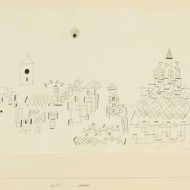 Paul Klee — Волльбрахт