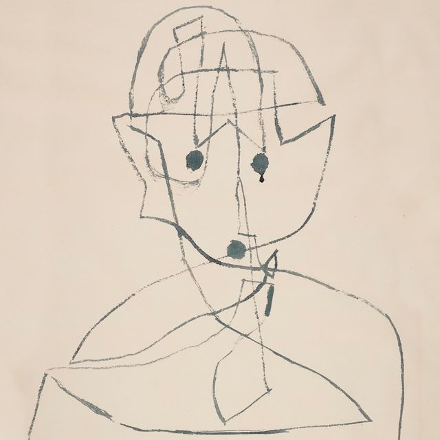 Paul Klee — Умереть в Трансе