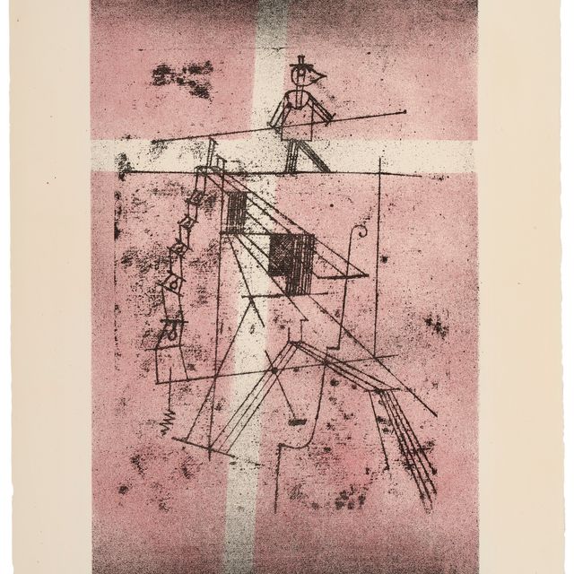 Paul Klee — Зильтензер