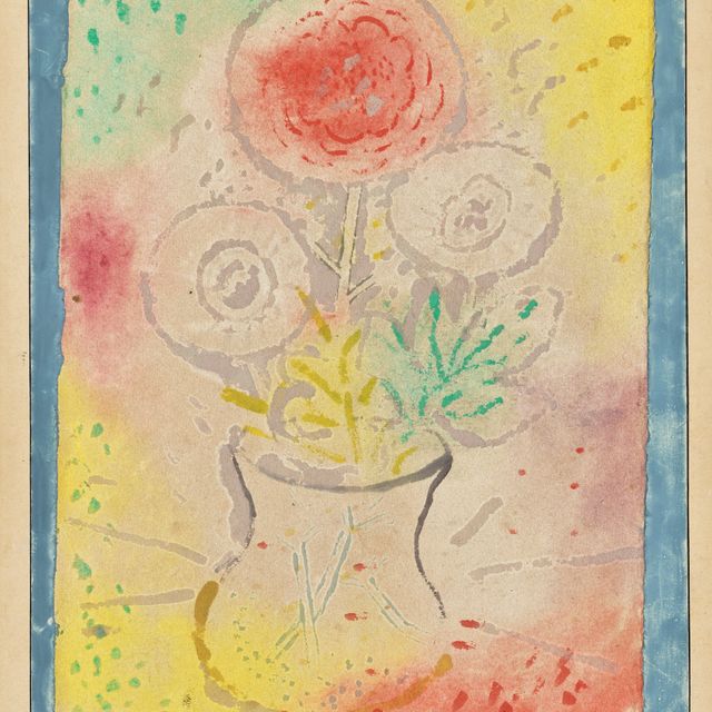 Paul Klee — Блюменглас