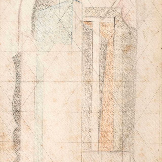 Paul Nash — Открытие