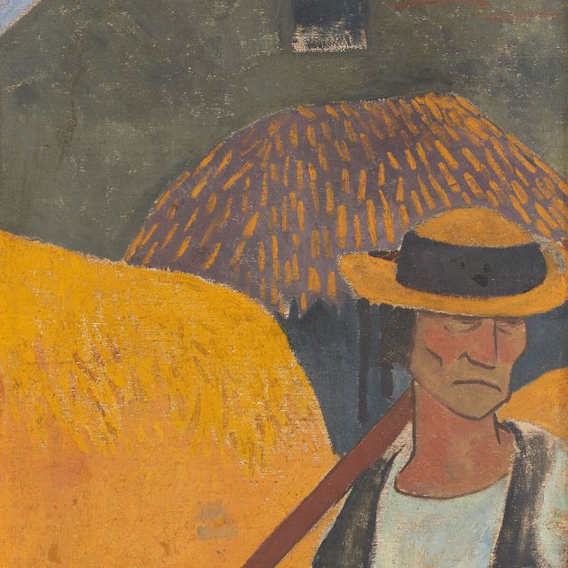 Paul Sérusier — Ловелас бретонский