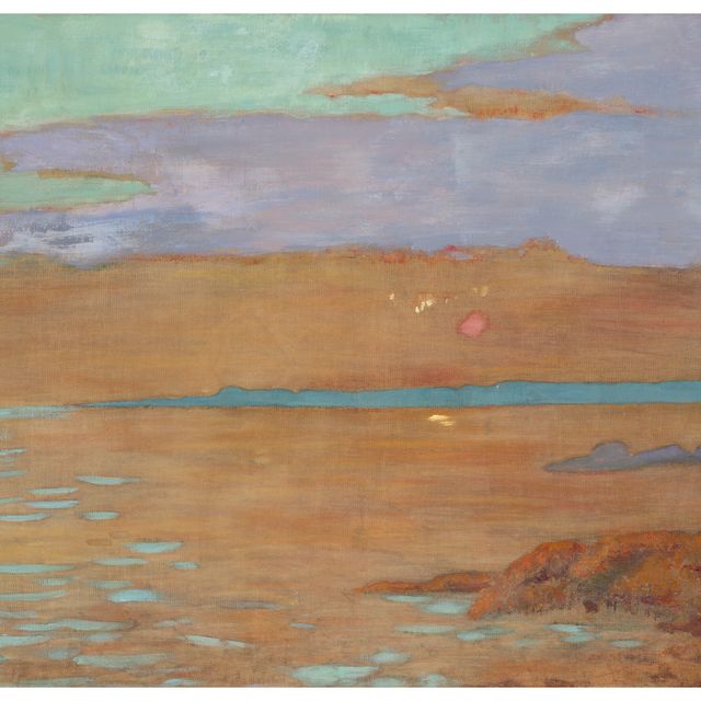 Paul Sérusier — Морской