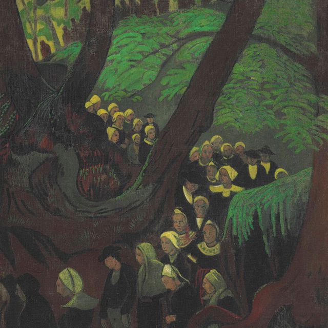 Paul Sérusier — Пелеринаж