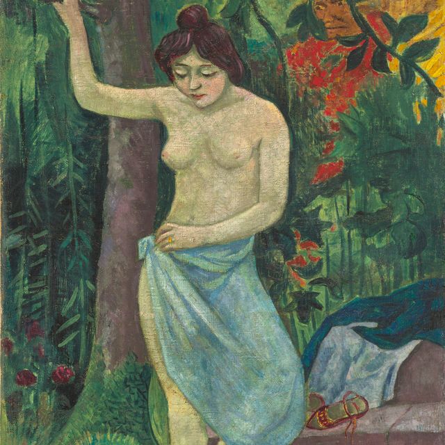 Paul Sérusier — Сюзанна и ее друзья