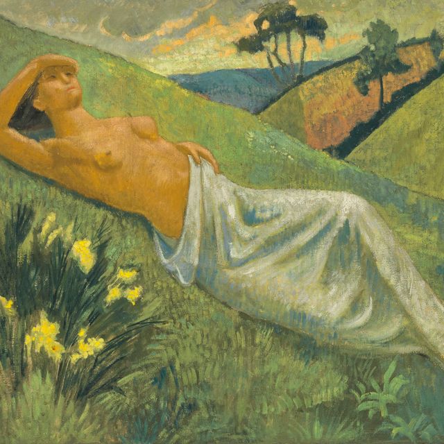 Paul Sérusier — Уокири в репозиториях
