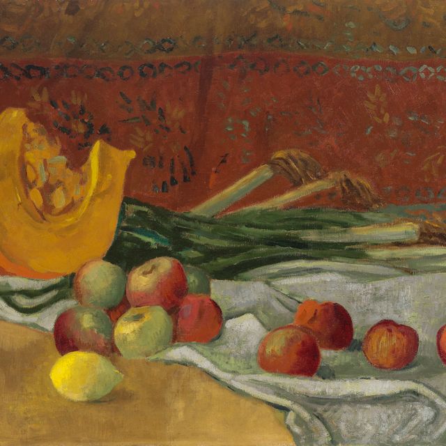 Paul Sérusier — Смерть природы в горшке