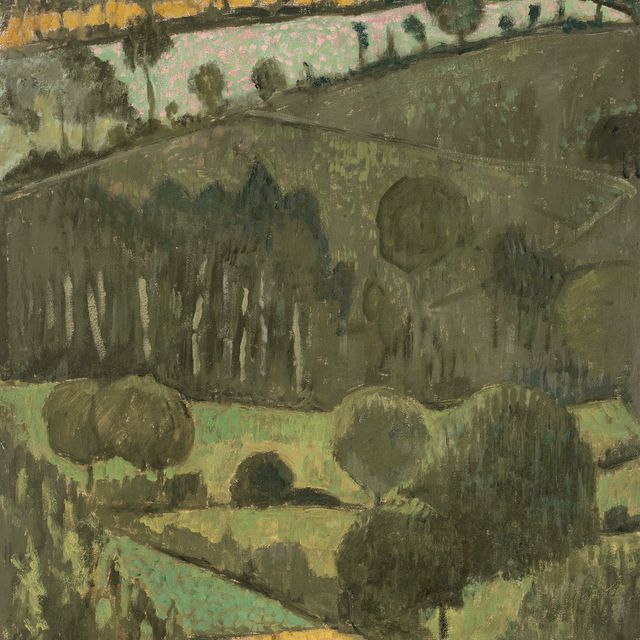 Paul Sérusier — Прекрасные купе