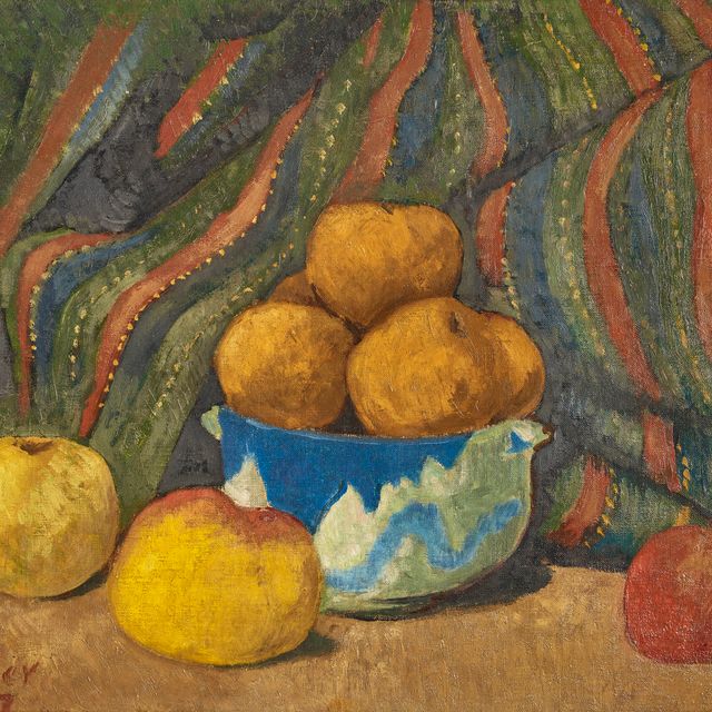 Paul Sérusier — Смерть природы в горах, в фонде тентюр-райе