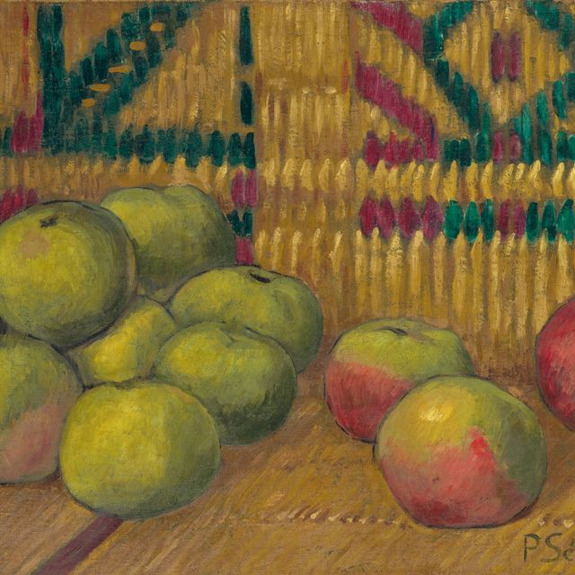 Paul Sérusier — Яблоки любят верт