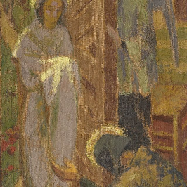 Paul Sérusier — Посещение