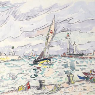 Paul Signac — Новая жизнь