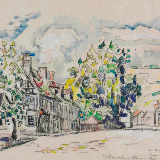 Paul Signac — Маленький И красивый
