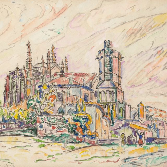 Paul Signac — Оживители