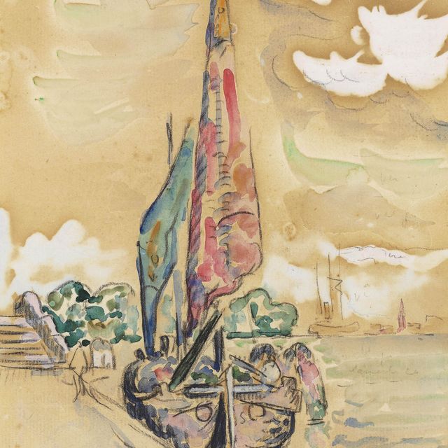 Paul Signac — Венис