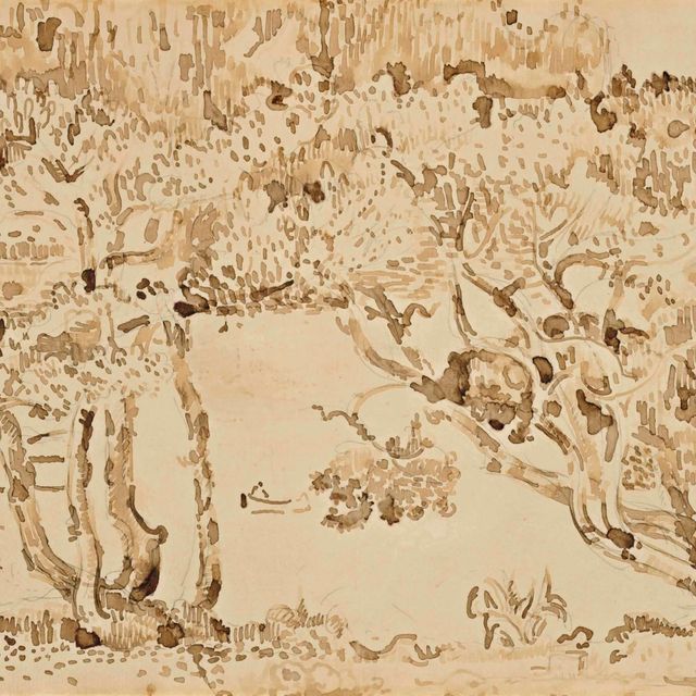 Paul Signac — Антибский залив