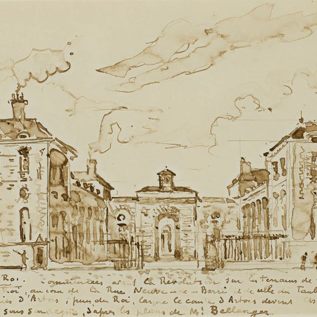 Paul Signac — Сокровища Короля