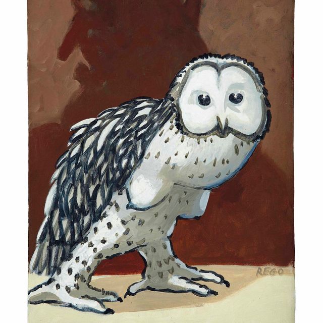 Paula Rego — Без названия
