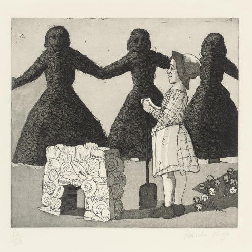 Paula Rego — Паула Рего (р. 1935)