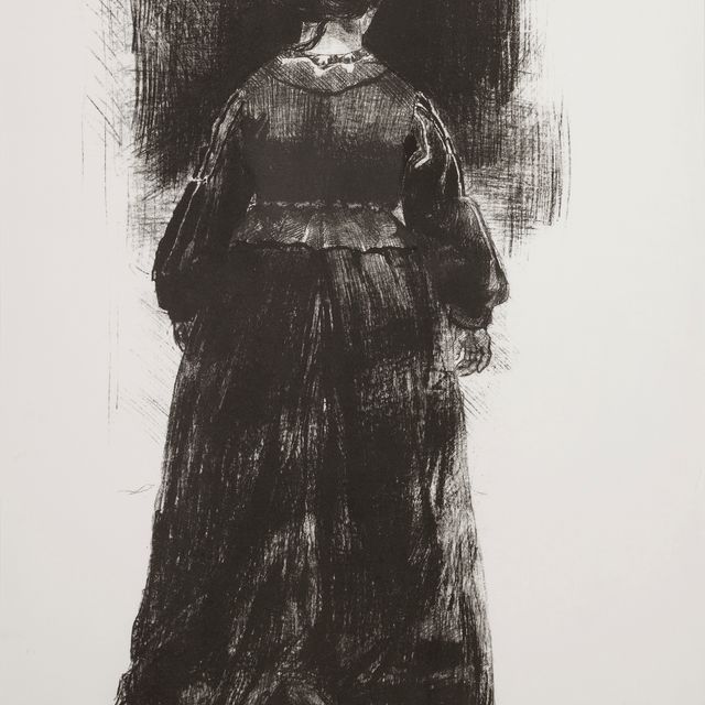 Paula Rego — Джейн Эйр