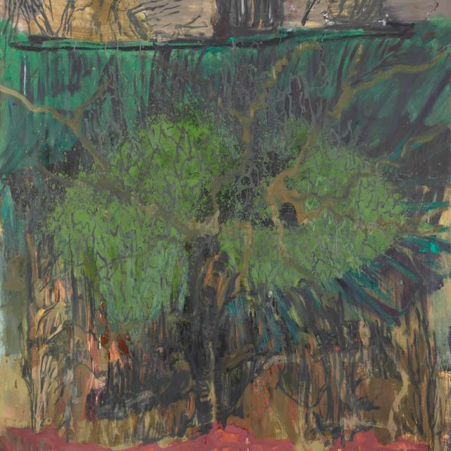 Per Kirkeby — Без названия