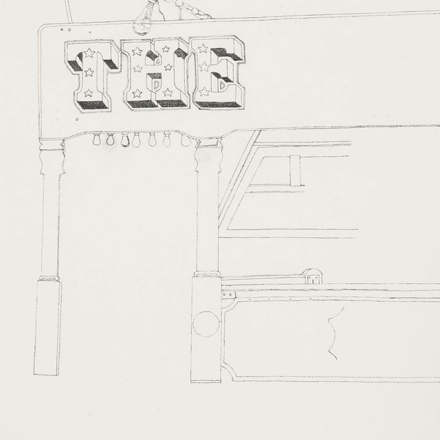 Peter Blake — Веселая ярмарка