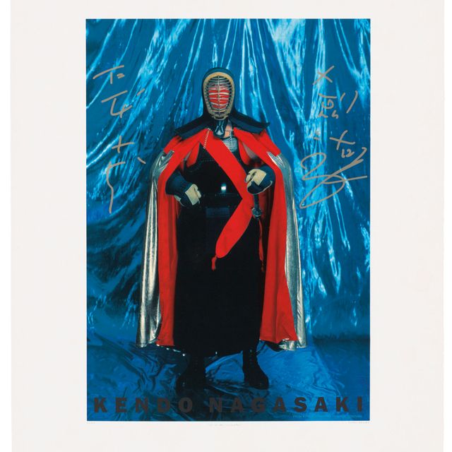 Peter Blake — Три тарелки из серии "Алфавит"