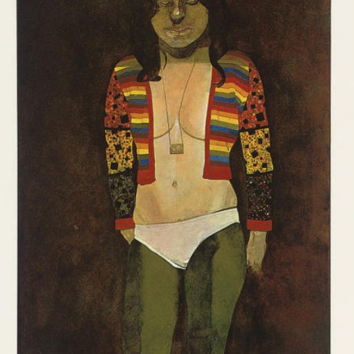 Peter Blake — Сэр Питер Блейк РА (р. 1932)