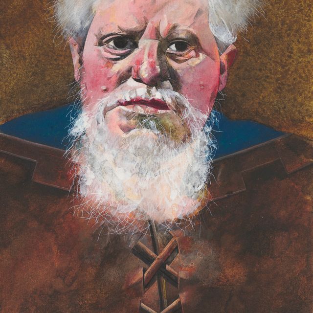 Peter Blake — Фальстаф