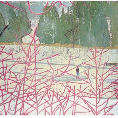 Peter Doig — Цель