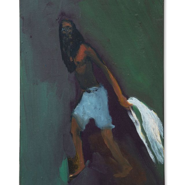 Peter Doig — Недоуздок