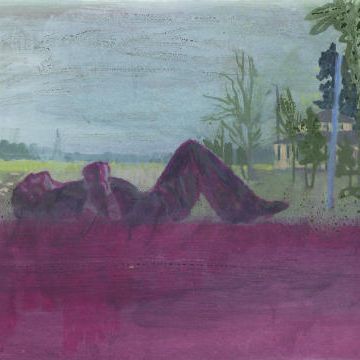 Peter Doig — Кузнечик