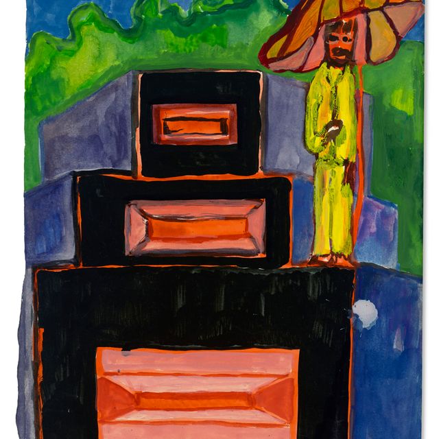Peter Doig — Без названия