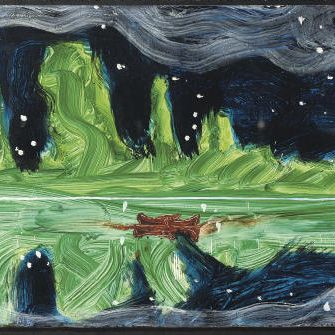 Peter Doig — Без названия