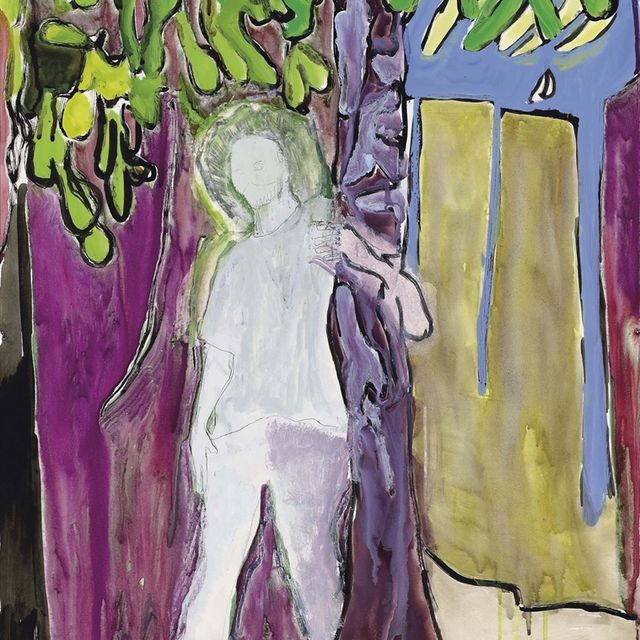 Peter Doig — Без названия