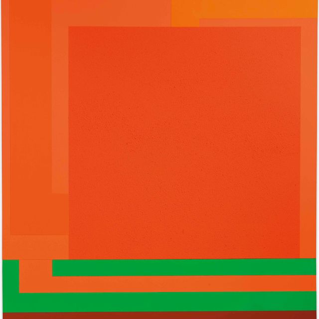 Peter Halley — Тодд