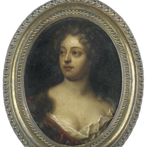 Peter Lely — ОКРУЖЕНИЕ СЭРА ПИТЕРА ЛЕЛИ (БРИТАНЕЦ, 1618-1680)