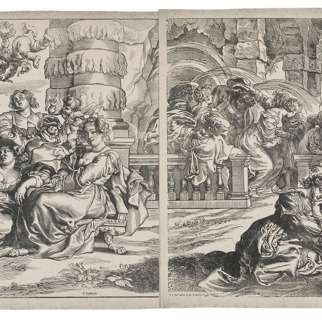Peter Paul Rubens — Сад любви