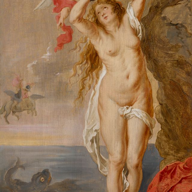 Peter Paul Rubens — Персея и Андромеда