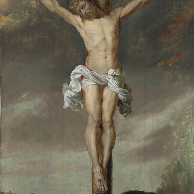 Peter Paul Rubens — Распятие