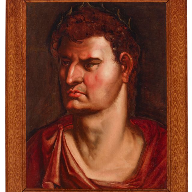 Peter Paul Rubens — Император Тит