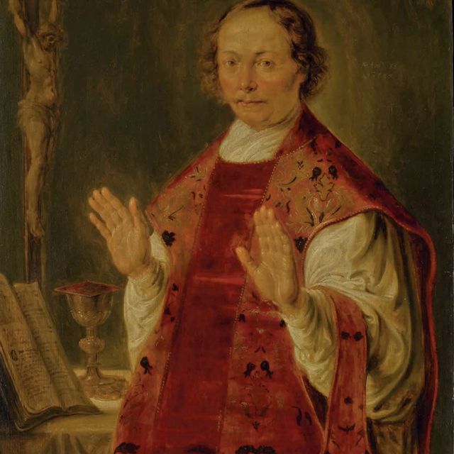 Peter Paul Rubens — Высшая школа