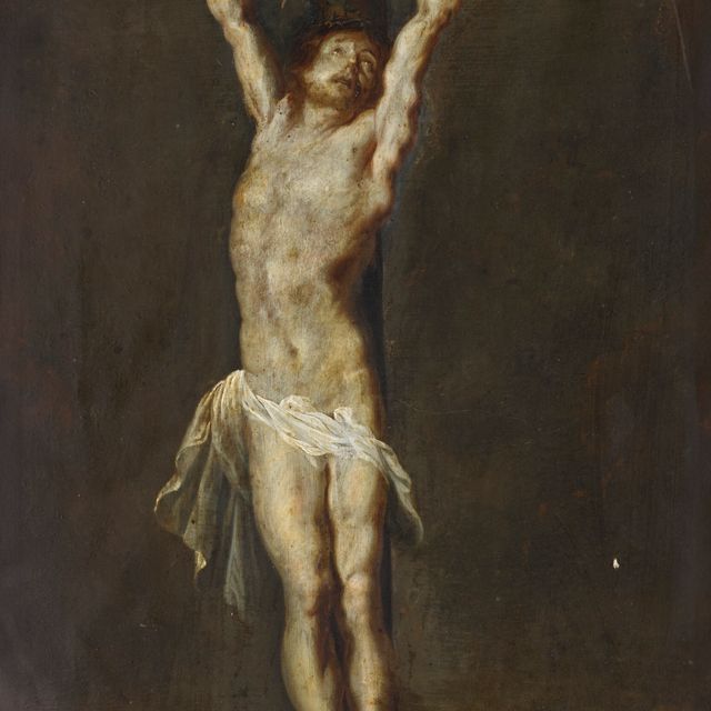 Peter Paul Rubens — Распятие на кресте