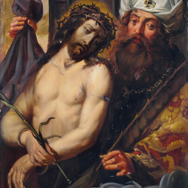 Peter Paul Rubens — Отличный Гомо